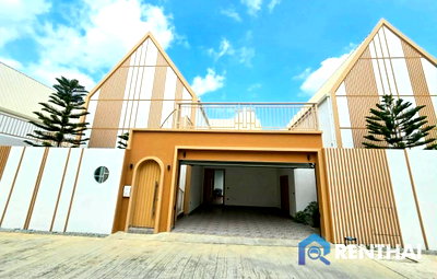 Houses for sale Bang Lamung Chonburi : For sale house 3 bedrooms at Narita Villa