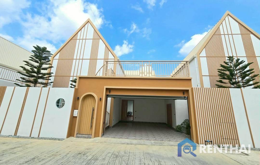 รูป สำหรับ ขาย บ้าน 3 ห้องนอน ที่ Narita Villa - รูปที่ 1/19