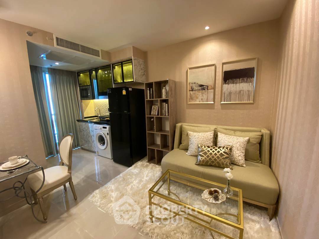 รูป คอนโด 1 ห้องนอนให้เช่า 29 ตร.ม. The Riviera Monaco | ใกล้ นาจอมเทียน พัทยา (ID 2783546) - รูปที่ 5/14