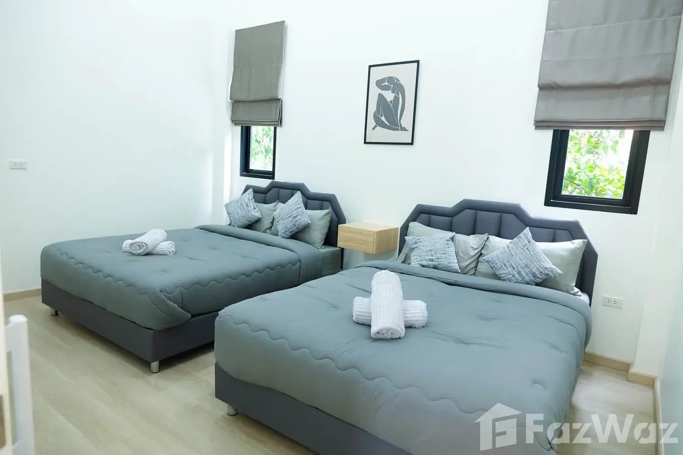 รูป ขาย วิลล่า 4 ห้องนอน ใน ห้วยใหญ่, ชลบุรี 6633765 - รูปที่ 11/17