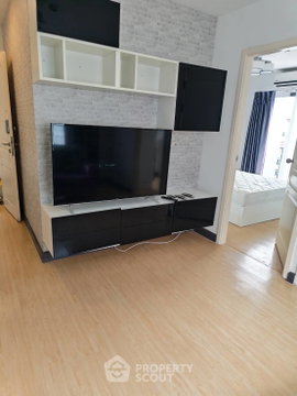 6th-Floor 2-BR 60 Sqm Condo At The Nest Sukhumvit 22, 400m to MRT (ID 3143088)
