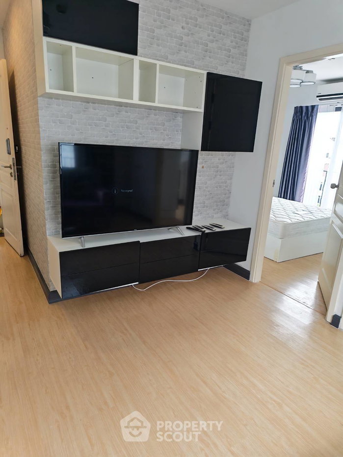 picture 6th-Floor 2-BR 60 Sqm Condo At The Nest Sukhumvit 22, 400m to MRT (ID 3143088) - 1/16