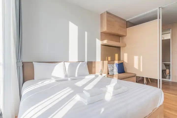 รูป 🔥 PARK24 – BEST ENTRY PRICE STUDIO IN PHROM PHONG AT 4.9MB 🔥 - รูปที่ 2/6