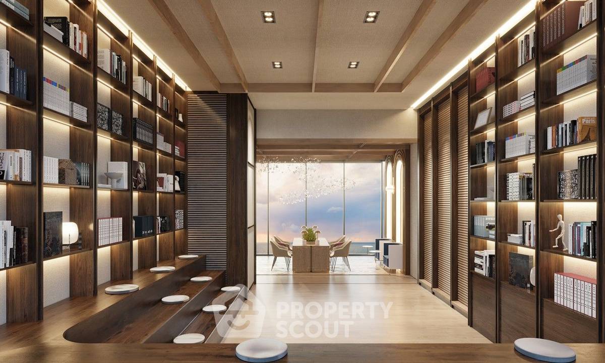 picture 1-BR Condo Skypark Lucean Jomtien Pattaya, Floor 12 (ID 1282078) - 8/9