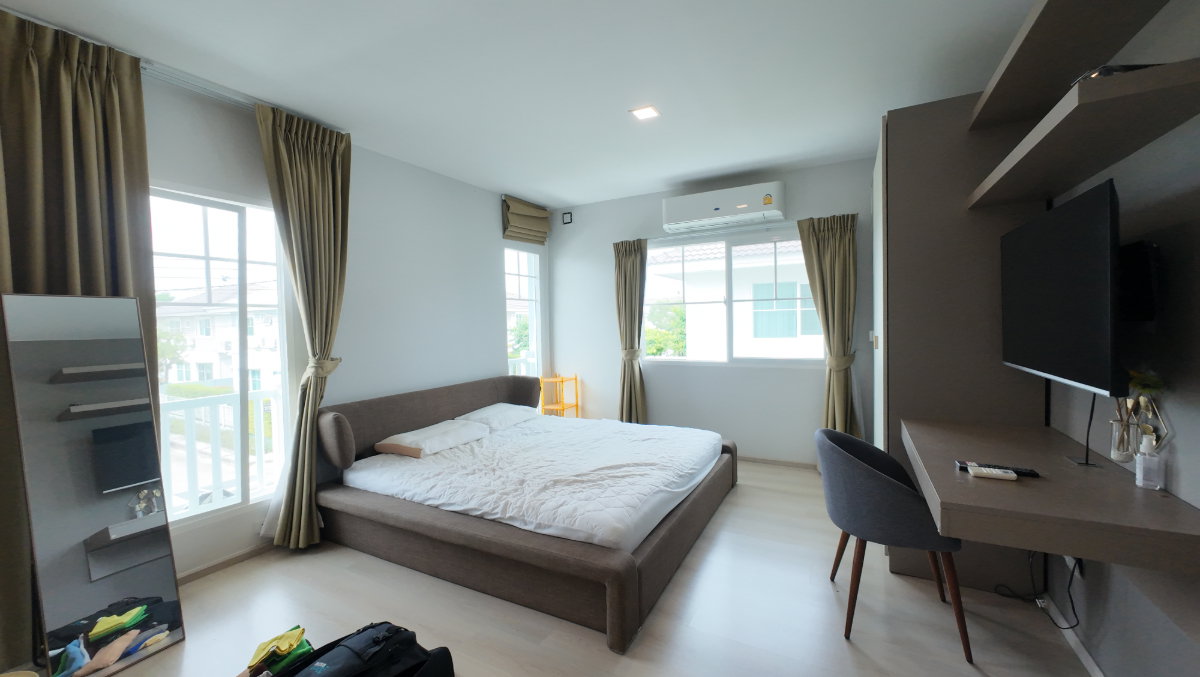 รูป บ้านเดี่ยว 50.7 ตร.ว. ใน Villaggio ศรีนครินทร์–บางนา ของดีที่ไม่ได้มีเข้ามาบ่อย - รูปที่ 15/32