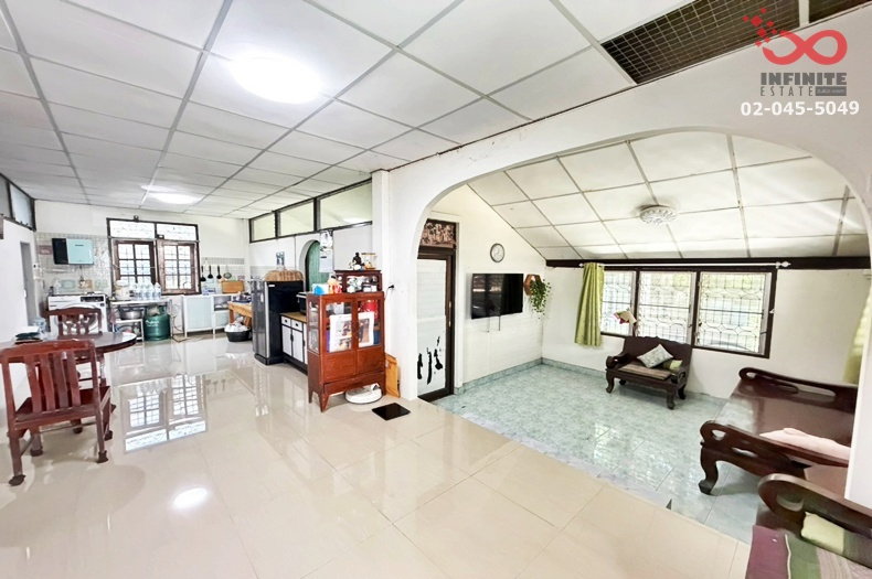 รูป ขายบ้านเดี่ยว 1 ชั้น 61 ตรว. ถนนนครนายก-สาริกาซอย3  หมู่บ้านชฎาทอง ตำบลบ้านใหญ่ อำเภอเมืองนครนายก - รูปที่ 4/9