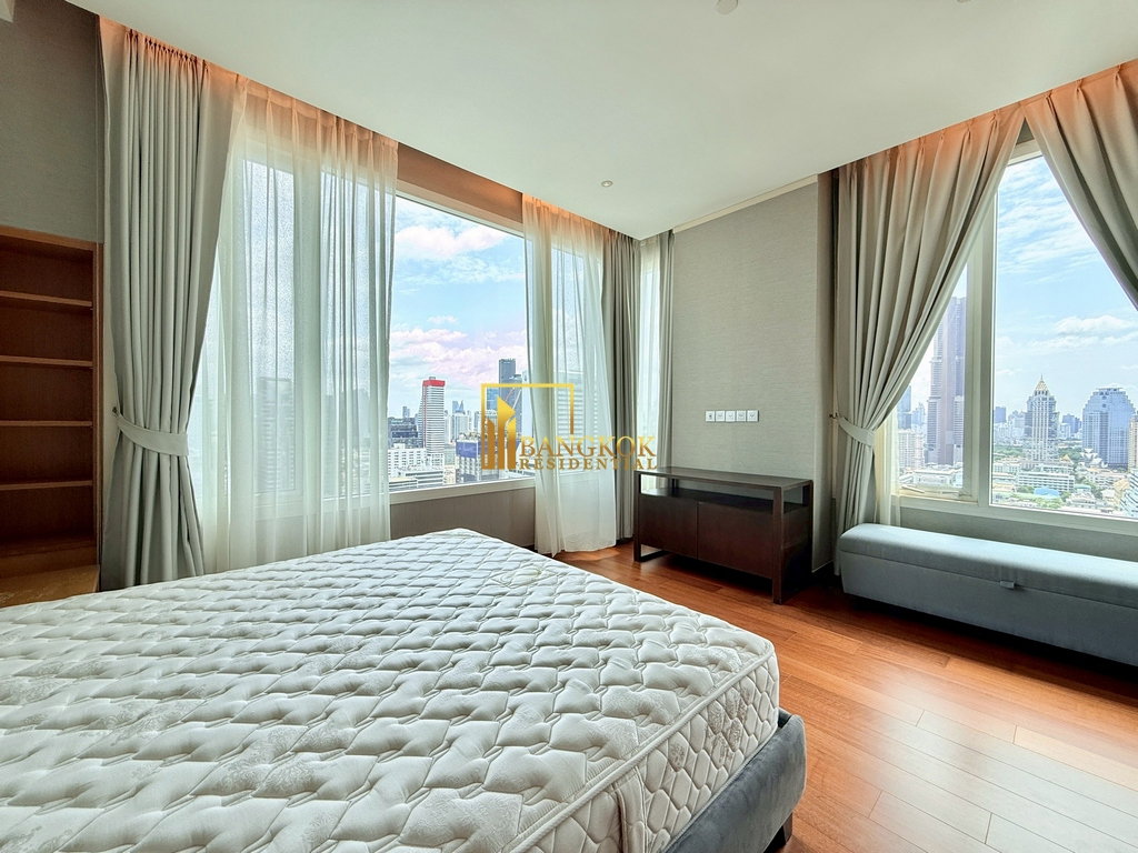 รูป The Infinity | Beautiful 2 Bedroom Luxury Condo in Sathorn - BR1160CD - รูปที่ 10/27