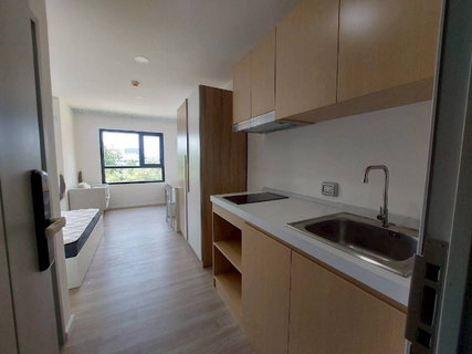 รูปภาพ 9,000/เดือน ใกล้ม.กรุงเทพ 550m. Block Condo รังสิต