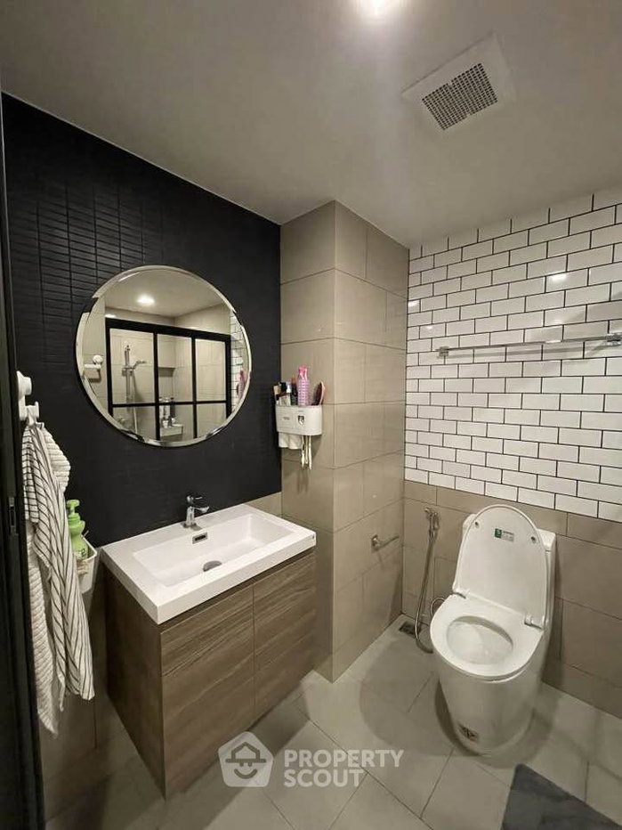 picture 1-BR Condo For Sale At Maestro 19 Ratchada19 • MRT Ratchadaphisek (ID 3142522) - 4/7
