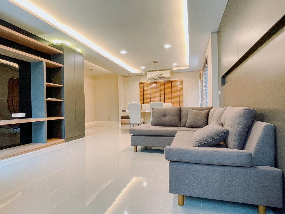 รูป Call : 095-763-3651 บ้านเดี่ยว มัณฑนา ศรีนครินทร์-บางนา ซอยวัดหนามแดง เฟอร์บิ้วท์อิน ใกล้ Mega Bangna เพียง 5 นาที ใกล้ BTS ศรีด่าน - รูปที่ 3/13