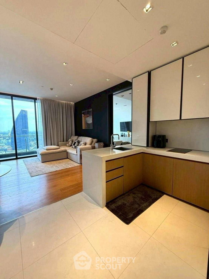 picture High-Floor 1-BR 60 Sqm At Beatniq Sukhumvit 32, 300m to BTS Thong Lor (ID 2467061) - 2/10