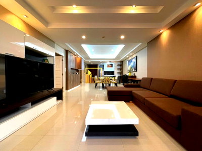 คอนโดให้เช่า : Premier Condo | Charming 2 Bedroom Condo For Rent - BR60175CD