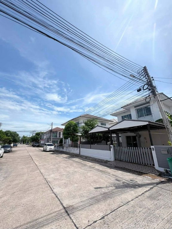 รูป ให้เช่าบ้านแฝด 2 ชั้น หมู่บ้านกีรดา หนองมน ใกล้บางแสน ชลบุรี  - รูปที่ 16/19