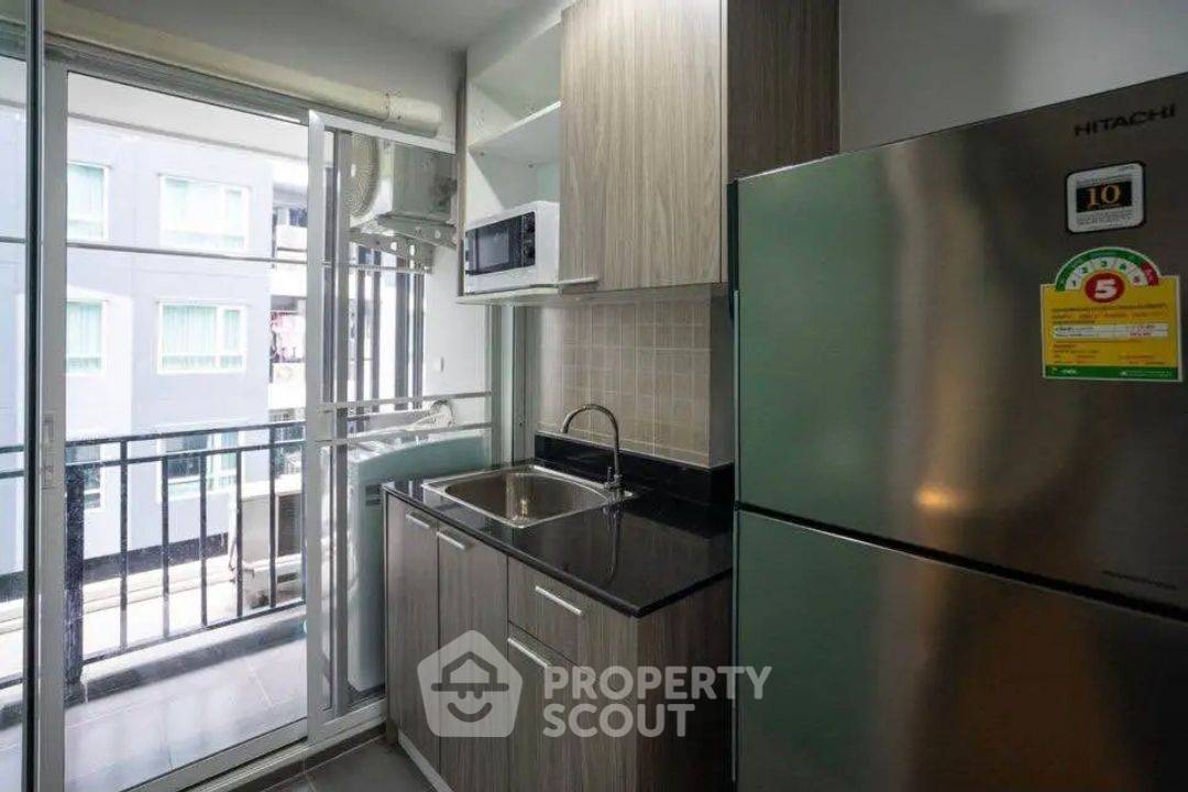 picture 1-BR Condo For Rent, Regent Home Sukhumvit 81, BTS On Nut (ID 3141341) - 5/6