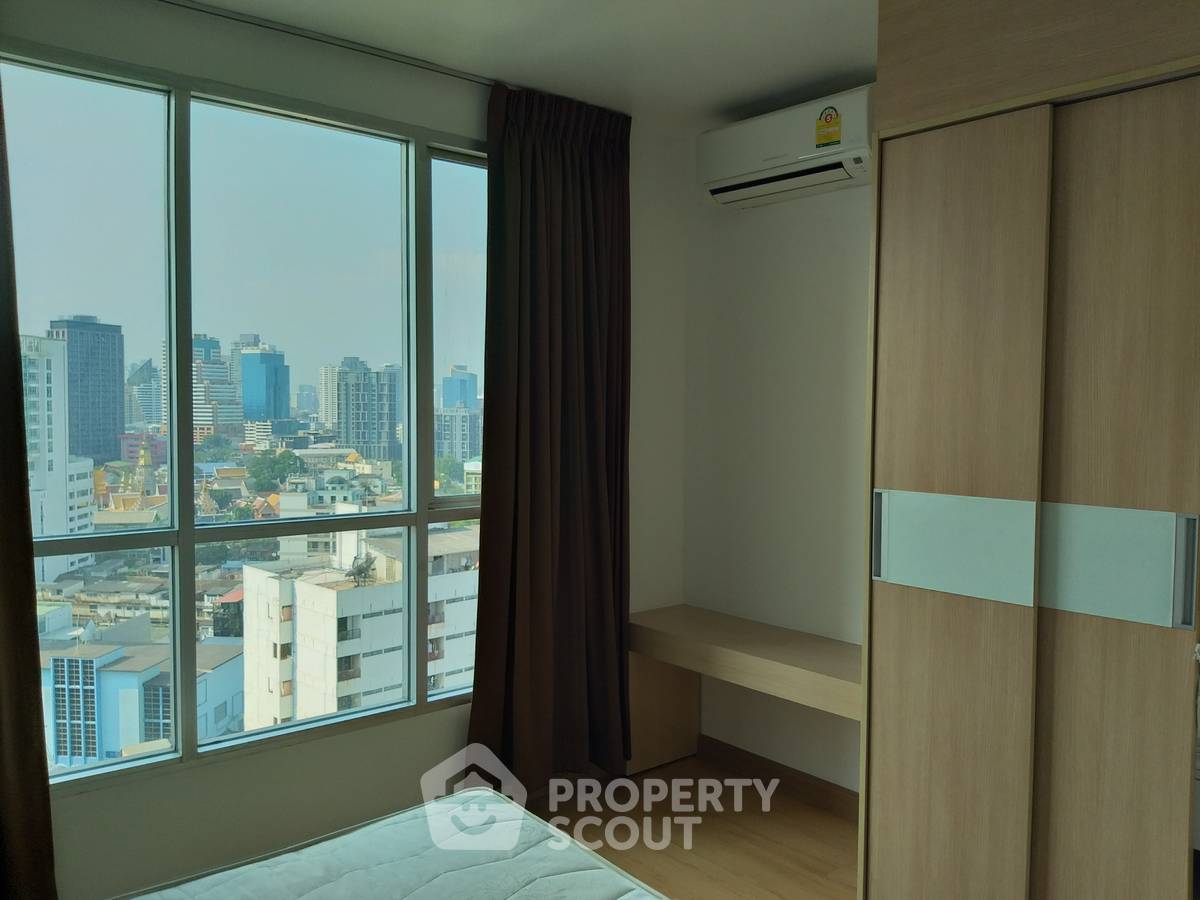 รูป คอนโด 1 ห้องนอน 32 ตร.ม. ชั้น 17 ที่ Life @ Sukhumvit 65 ใกล้ BTS พระโขนง 300 ม. (ID 824435) - รูปที่ 5/6