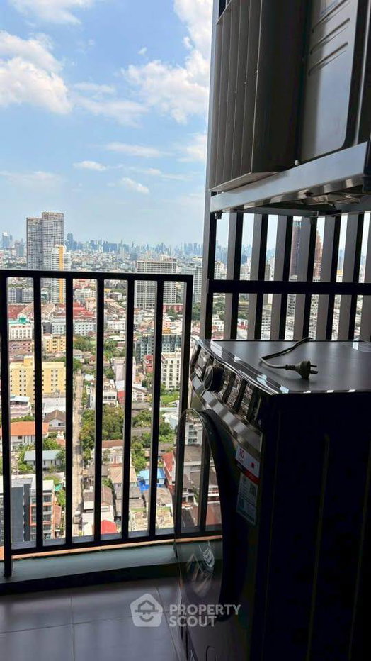 picture 1-BR Condo At THE LINE Vibe Phahonyothin, 31st-Floor, 400m to BTS (ID 2953725) - 13/13
