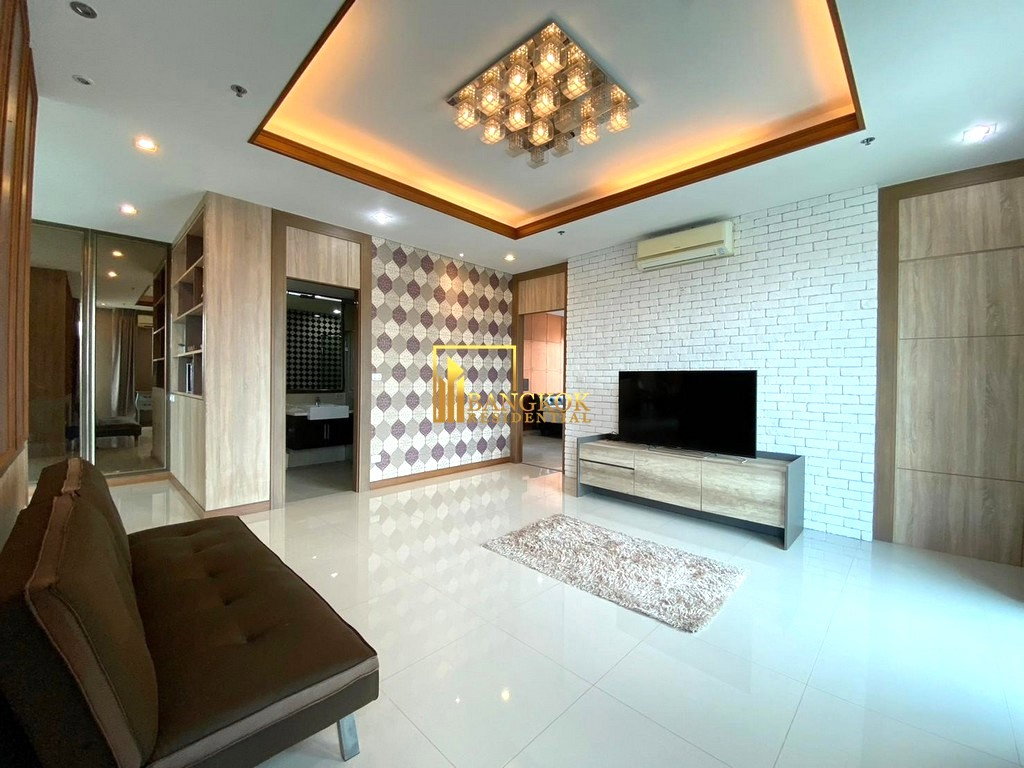 picture Villa Asoke | 2 Bedroom Condo Near MRT Phetchaburi - BR16111CD - 2/41