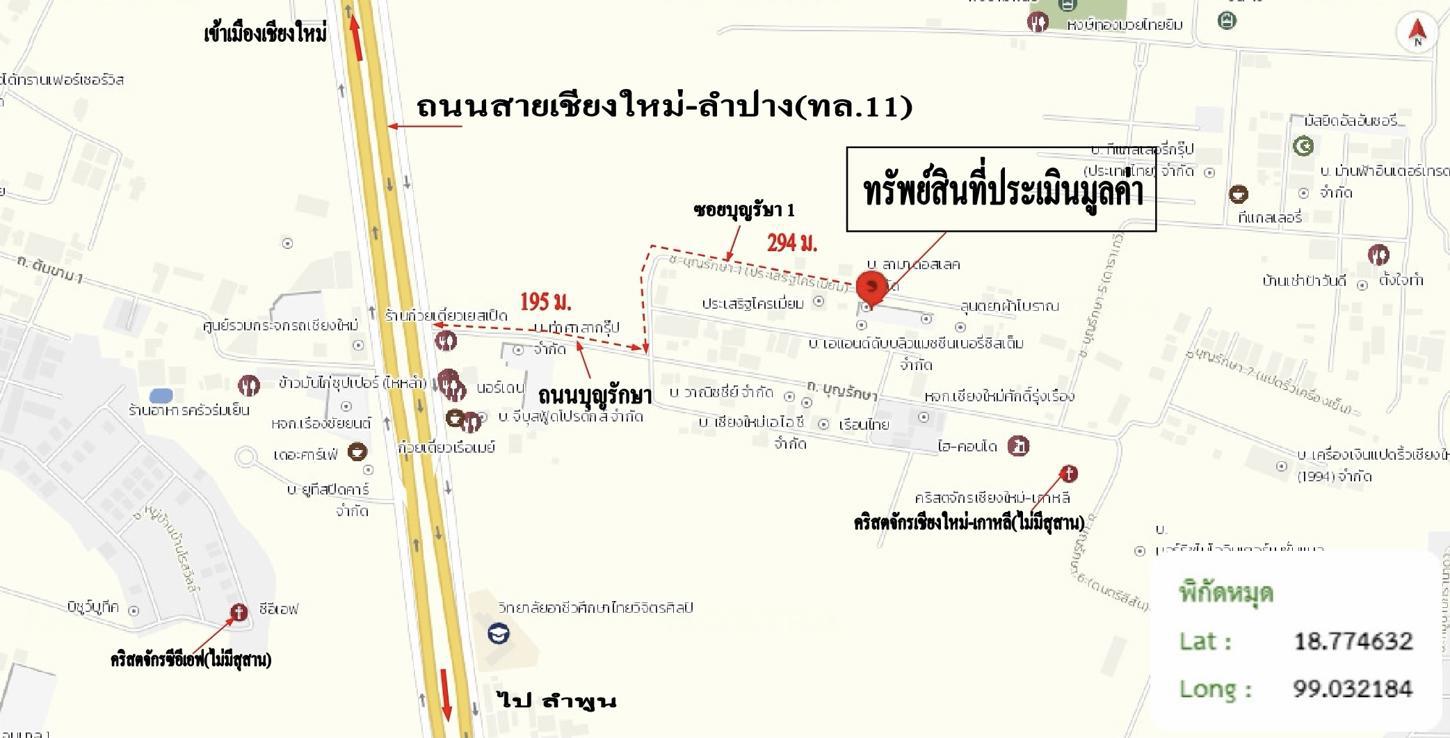 picture TOWN HOUSE 24.2 Sq.w. Muang Chiang Mai Chiang Mai for 2.9M - 37/38