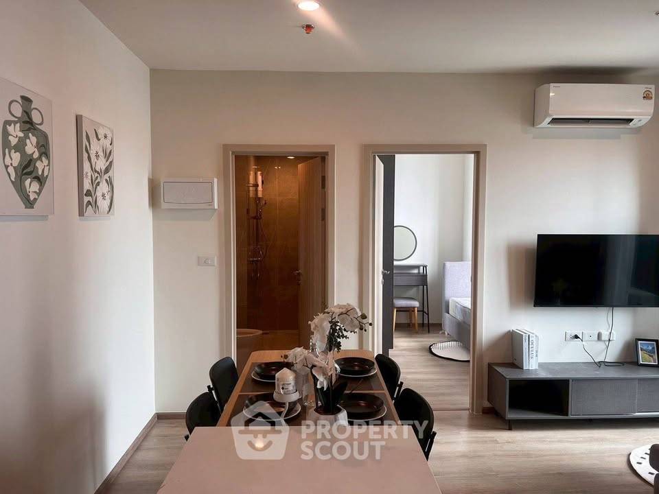 picture 2-BR Condo At Nue District R9, 30th Floor, 200m To MRT Phra Ram 9 (ID 3142642) - 3/14