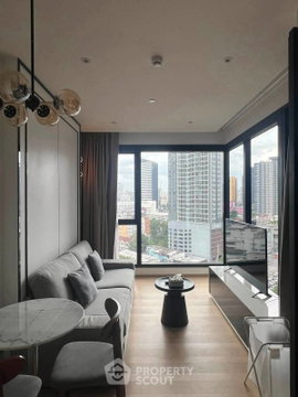1-BR Condo 35 Sqm, Ashton Asoke - Rama 9, 200m to MRT Phra Ram 9 (ID 3141040)