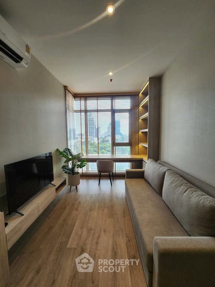รูป คอนโด 1 ห้องนอน ให้เช่า Rhythm Ekkamai Estate ชั้น 10 ใกล้ BTS ทองหล่อ (ID 3142228) - รูปที่ 6/10