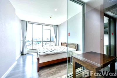 Condos for sale : The room 43sqm.Special deal to rent /sale rama4 rongmuang 6382374