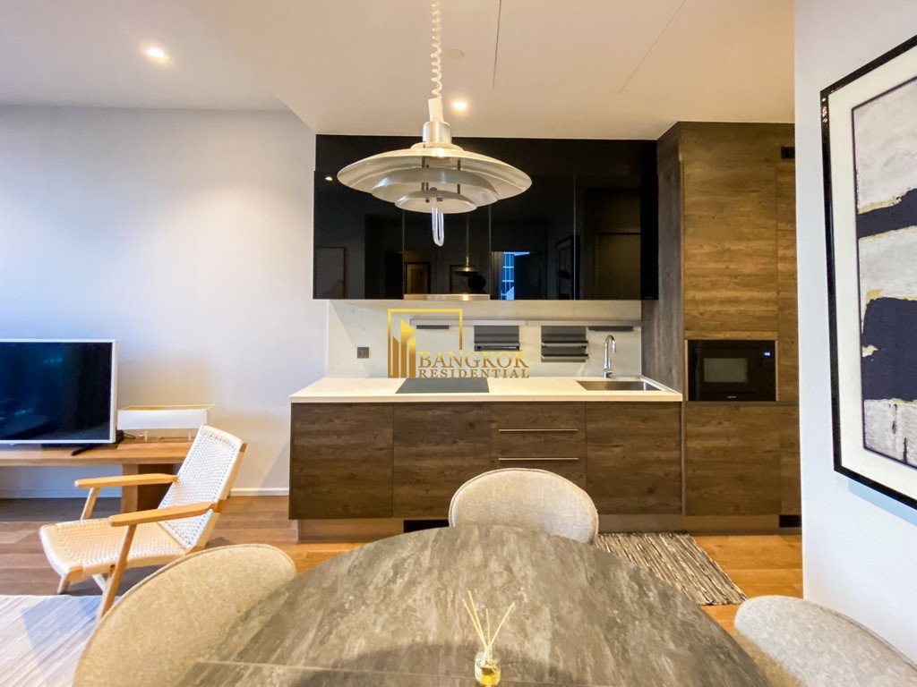 รูป Muniq Langsuan | 2 Bedroom Super Luxury Condo in Prime Location - BR15611CD - รูปที่ 4/31