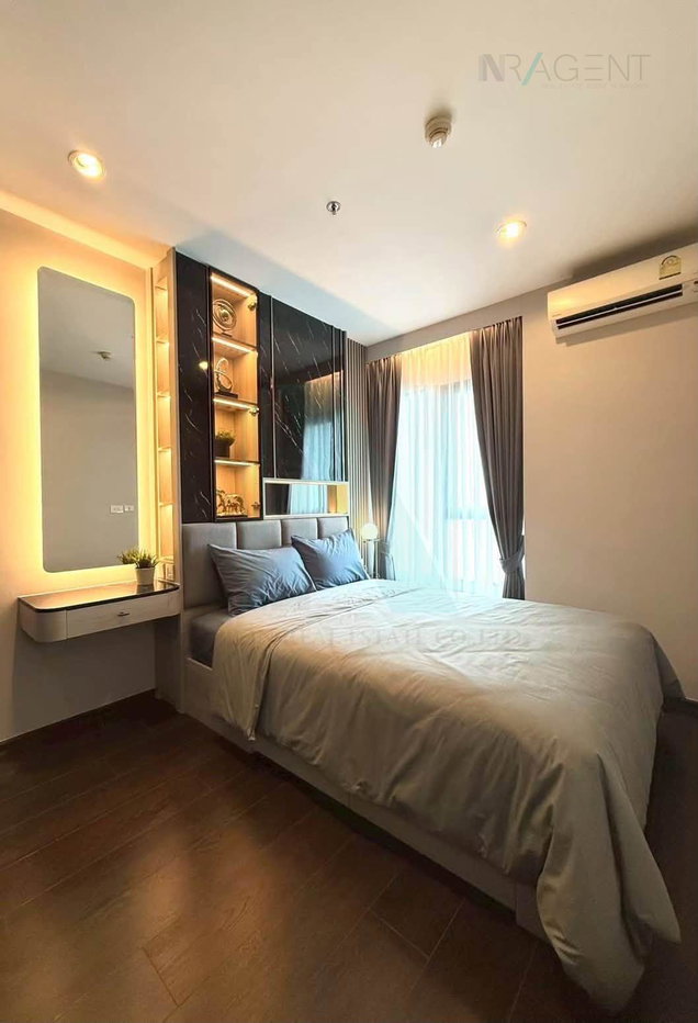 รูป ให้เช่าคอนโด ซี เอกมัย อาคาร 1 ชั้น 15 1 ห้องนอน ขนาด 30 ตรม ใกล้ ตลาดสดเอกมัย - รูปที่ 5/8