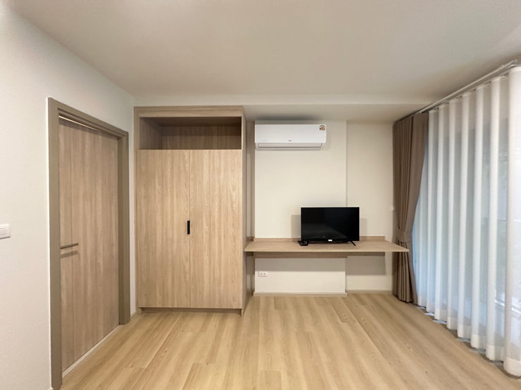 picture Condo for rent at The Base Srichan, a new condo. - 8/11