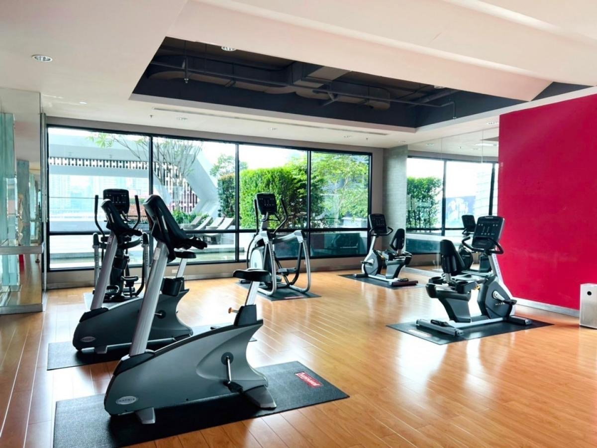 picture FOR RENT: Penthouse at Supalai Premier @ Asoke - 18/20