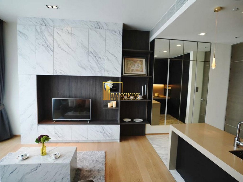 picture Saladaeng One | Super Luxury 1 Bedroom Condo For Rent - BR15448CD - 4/26