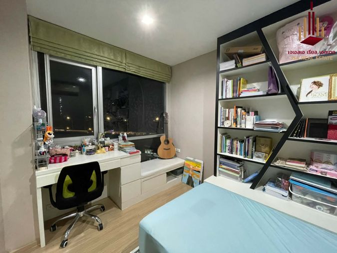 ขายคอนโด 2 ห้องนอน 54 ตร.ม. คาซ่า คอนโด รัชดา - ราชพฤกษ์