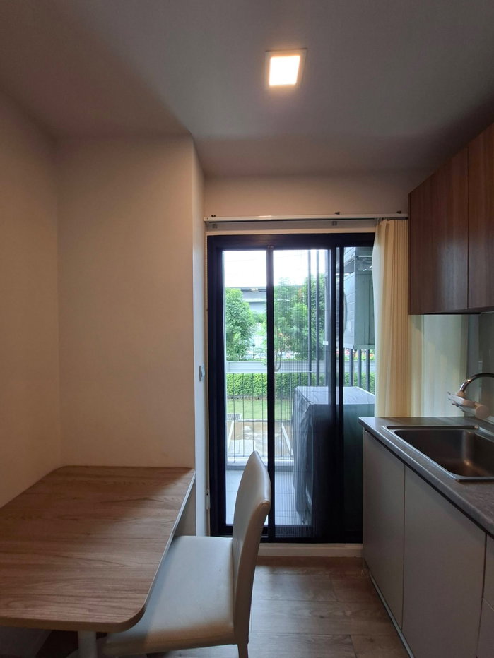 รูป 🏡 ให้เช่า Kave Town Space 11,500฿💖  ✨ ตึก C ชั้น 2 ครัวแยก ✅️ พร้อมเข้าอยู่ - รูปที่ 10/12