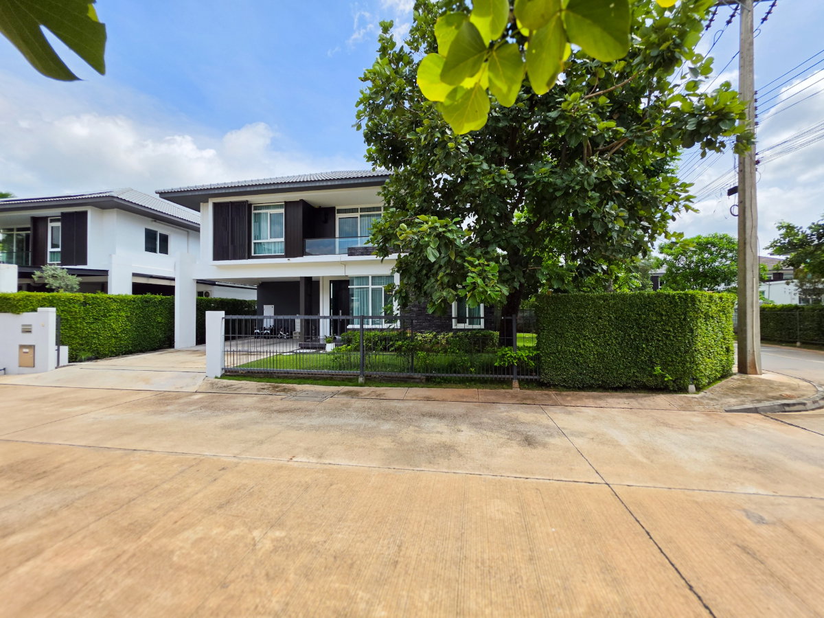 รูป [ขาย] บ้านเดี่ยว สีวลี ถนนมะลิวัลย์ ขอนแก่น (Land & Houses) โซนติดสวน 82 ตร.วา 4 ห้องนอน ใกล้สนามบิน, มหาวิทยาลัยขอนแก่น - รูปที่ 4/22