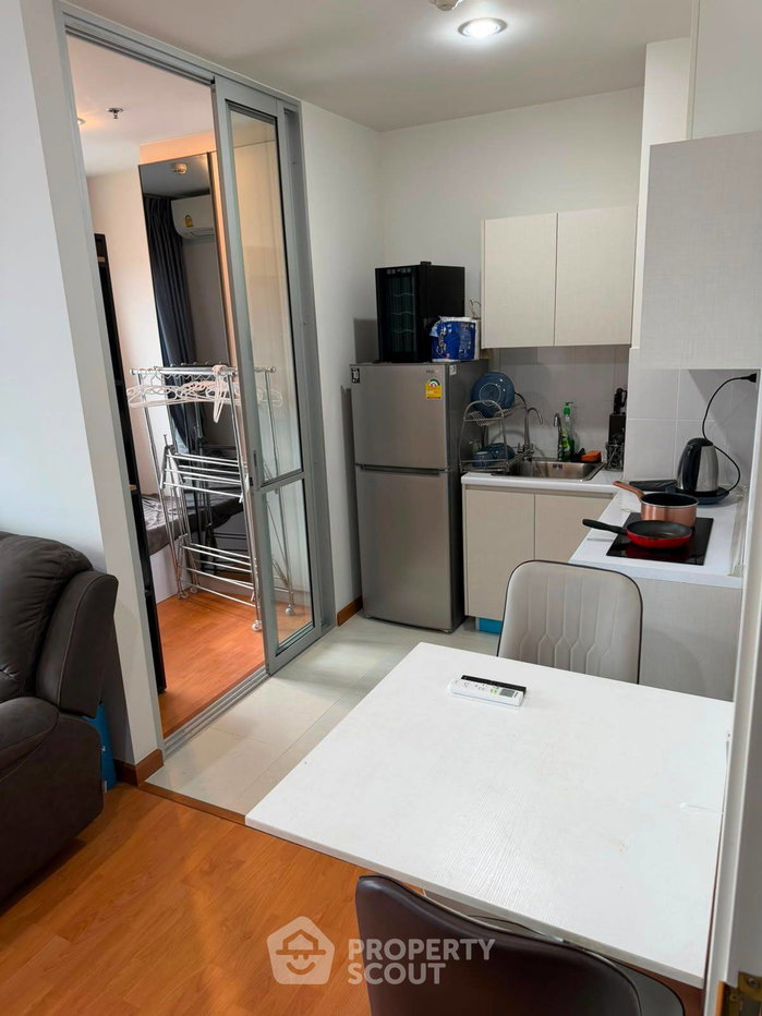 picture High-Floor 2-BR Condo At The President Sukhumvit-Samutprakan, 100m to BTS Phraek Sa (ID 3143056) - 10/14
