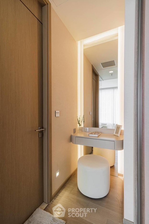 picture High-Floor 1-BR 45 Sqm At The Esse Asoke near MRT Sukhumvit (ID 1717376) - 7/11