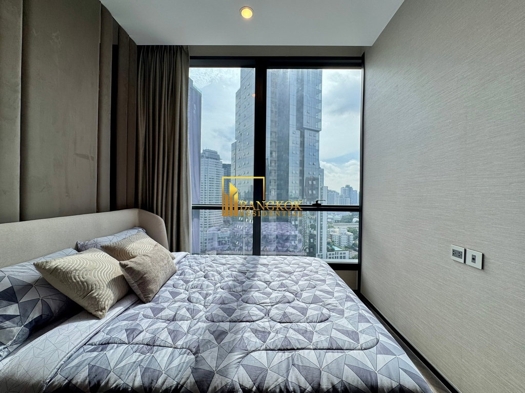 รูป The Esse Sukhumvit 36 | 2 Bedroom Condo in Vibrant Thong Lo - BR19201CD - รูปที่ 13/33