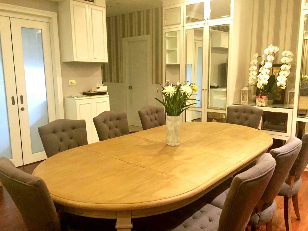 รูป LTHC16018 - Luxury Condo for Rent Chidlom | The Park Chidlom | Near BTS Chidlom | 80K/Month | คอนโดให้เช่า เดอะ พาร์ค ชิดลม - รูปที่ 5/7