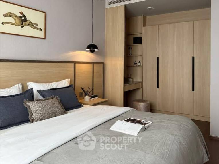 รูป คอนโด 1 ห้องนอน ชั้น 18 ขนาด 45 ตร.ม. ที่ Ideo Q สุขุมวิท 36 ใกล้ BTS ทองหล่อ 400 ม. (ID 2961206) - รูปที่ 1/9