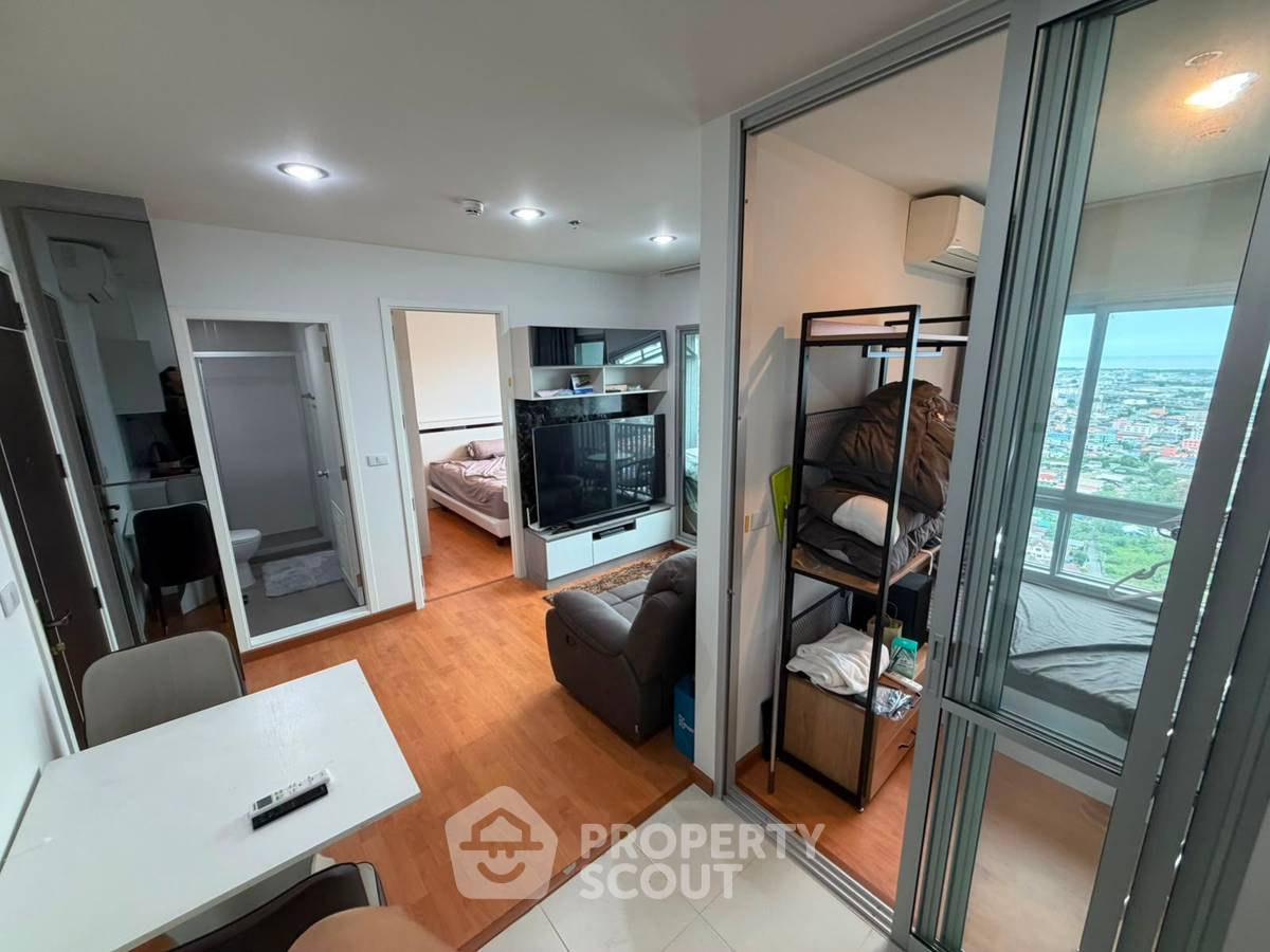 picture High-Floor 2-BR Condo At The President Sukhumvit-Samutprakan, 100m to BTS Phraek Sa (ID 3143056) - 14/14