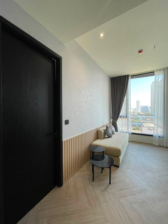 picture #SC15925 📌 Rent | 🟦🟨Chapter Charoennakhon - Riverside🟥🟩💬𝑪𝒐𝒏𝒕𝒂𝒄𝒕𝑳𝑰𝑵𝑬:@𝒔𝒆𝒄𝒓𝒆𝒕𝒑𝒓𝒐𝒑𝒆𝒓𝒕𝒚 🔥✨ - 4/9