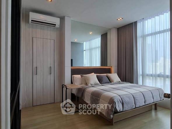 picture 1-BR Condo At Baan Sathorn Chaopraya, 61 Sqm, Near BTS Krung Thon Buri (ID 3141671) - 2/24