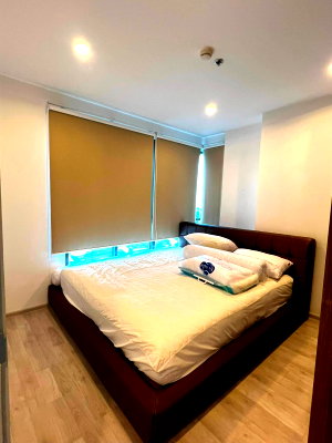 Condos for rent : 🟢Condo For Rent 🟢IDEO Mobi Charan - Interchange📍Location Bang Khunnon Fully-Furnished Type 2 Bedroom 1 Bathroom📱ADD LINE @572aurac