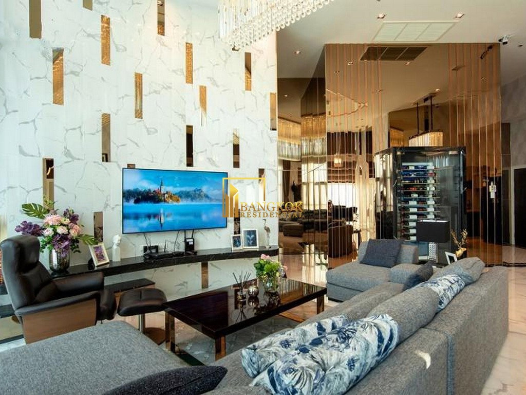 รูป Belle Grand | Elegant 2 Bedroom Luxury Condo in Rama 9 - BR11146CD - รูปที่ 2/27