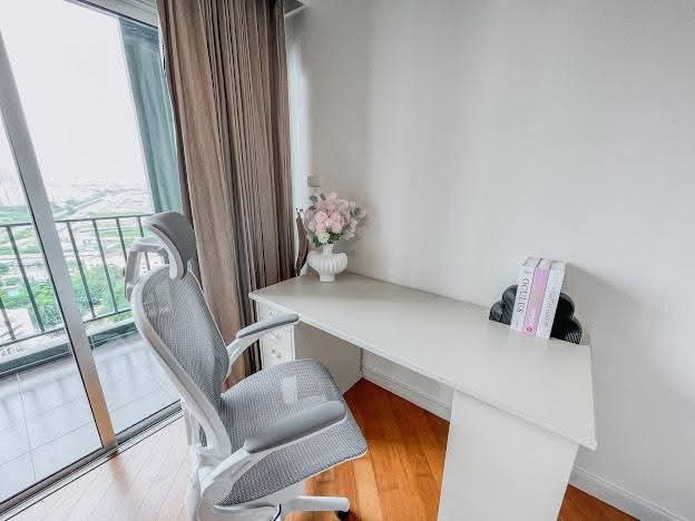 รูป Belle Grand Rama 9 🎉🔥 2 bed 77 sq.m ห้องสวยเพียง  37 ,000  📣📣 - รูปที่ 13/18