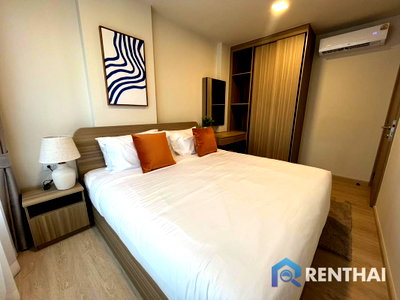 Condos for rent : For rent condo 2 bedrooms at The Base Cherngtalay