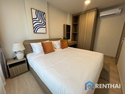 For rent condo 2 bedrooms at The Base Cherngtalay