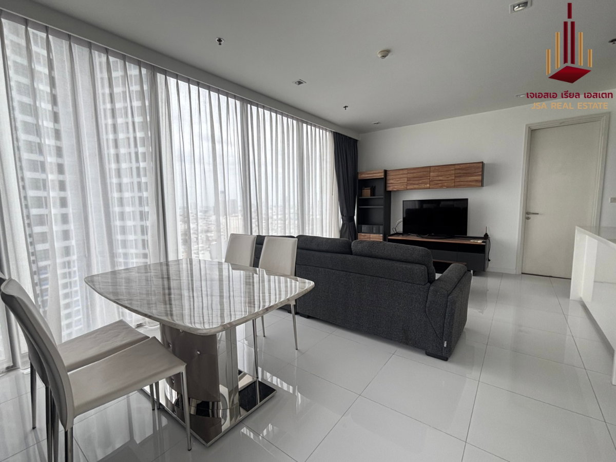 picture ✨ For Sale : Nara 9 Condo ✨ 💰 Only 14,000,000 THB - 1/8