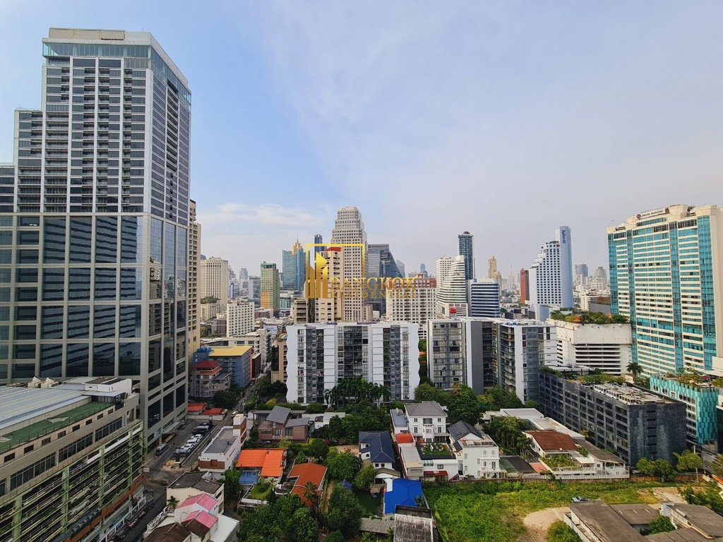 รูป Lake Avenue | Spacious 2 Bedroom Condo in Asoke With Private Terrace - BR10350CD - รูปที่ 7/26