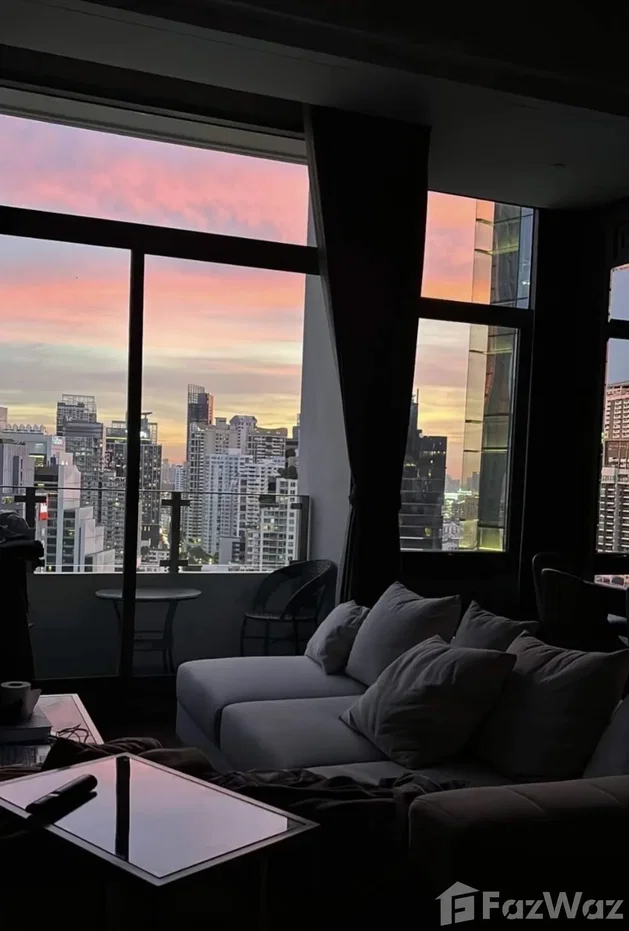 รูป คอนโดให้เช่า 2 ห้องนอน ในโครงการ เดอะ ดิโพลแมท 39 6633482 - รูปที่ 6/6
